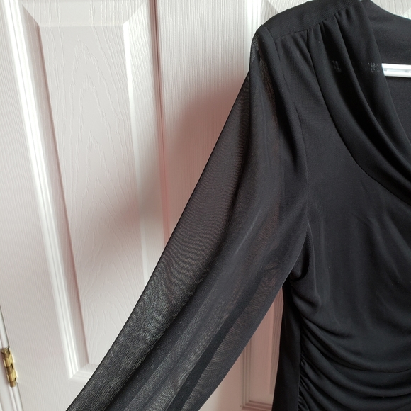 Algo fancy blouse - Picture 2 of 3